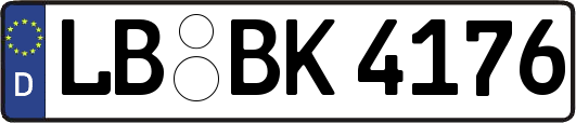 LB-BK4176