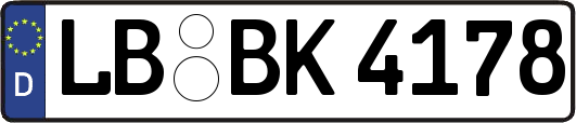 LB-BK4178