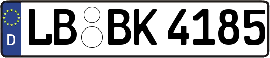 LB-BK4185