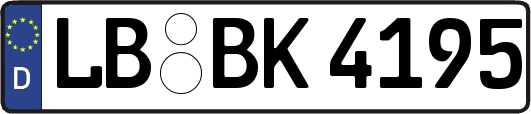 LB-BK4195