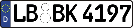 LB-BK4197