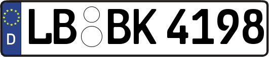 LB-BK4198