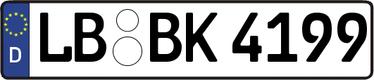 LB-BK4199