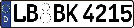 LB-BK4215