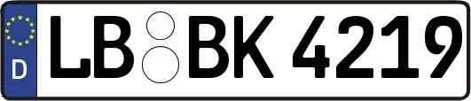 LB-BK4219