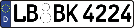 LB-BK4224