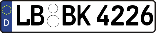 LB-BK4226