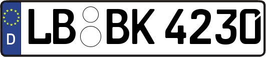 LB-BK4230