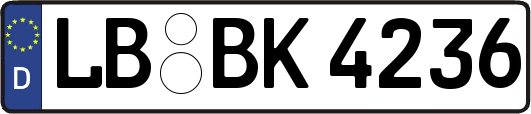 LB-BK4236