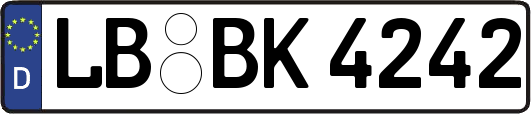LB-BK4242