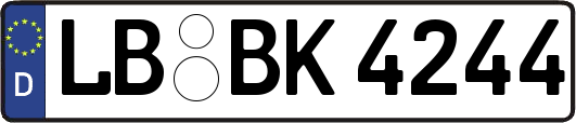 LB-BK4244