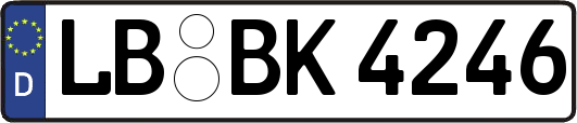 LB-BK4246