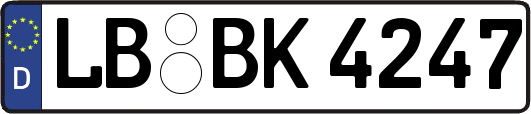 LB-BK4247