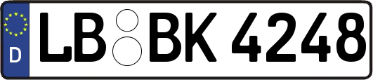 LB-BK4248