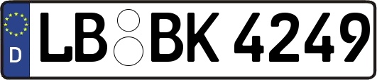 LB-BK4249
