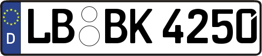 LB-BK4250