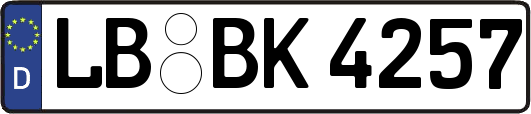 LB-BK4257