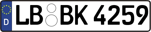 LB-BK4259