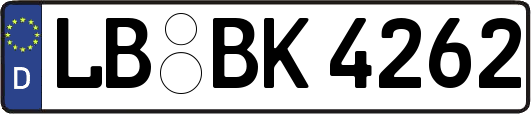 LB-BK4262