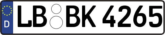 LB-BK4265