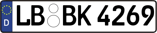 LB-BK4269