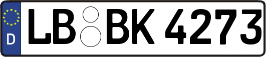 LB-BK4273