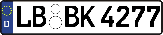 LB-BK4277