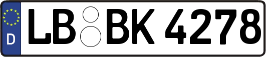 LB-BK4278