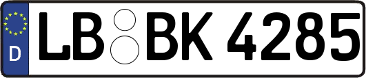 LB-BK4285