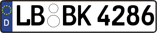 LB-BK4286