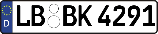 LB-BK4291