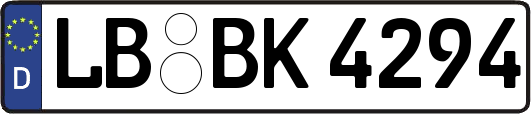 LB-BK4294