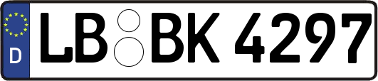 LB-BK4297