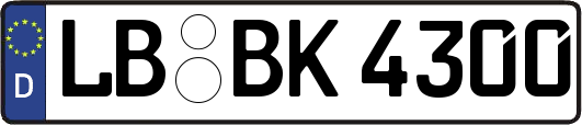 LB-BK4300
