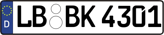 LB-BK4301
