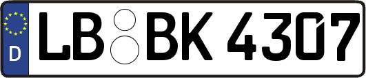 LB-BK4307