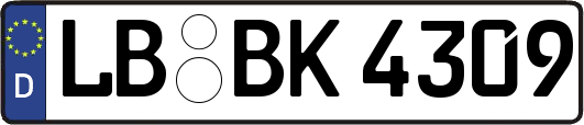 LB-BK4309