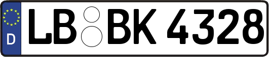 LB-BK4328