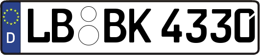 LB-BK4330