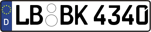 LB-BK4340