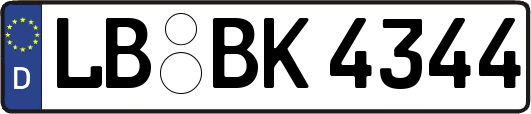 LB-BK4344