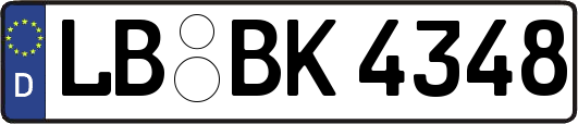 LB-BK4348
