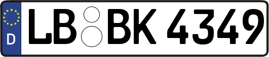 LB-BK4349