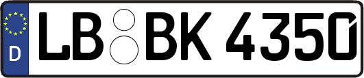 LB-BK4350