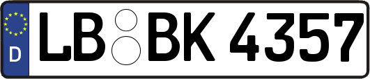 LB-BK4357