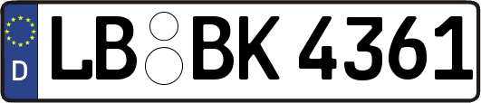 LB-BK4361