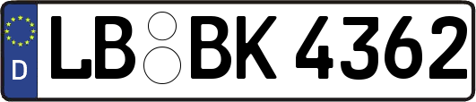 LB-BK4362