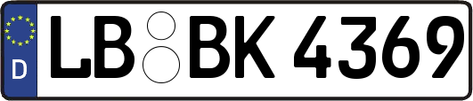 LB-BK4369