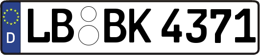LB-BK4371