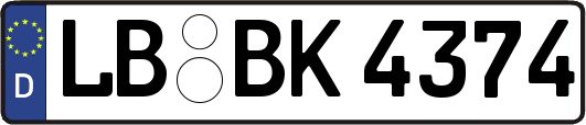 LB-BK4374